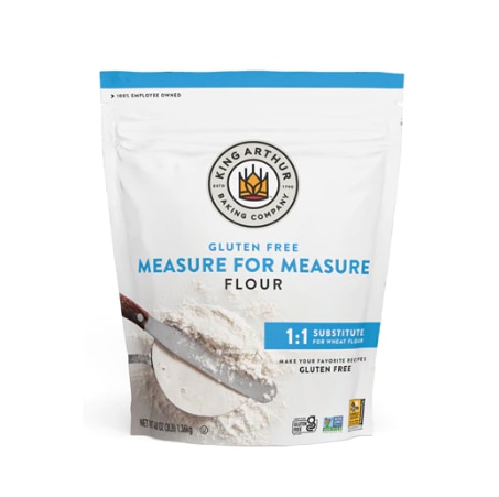 King Arthur Baking Company Measure For Measure Gluten Free Flour