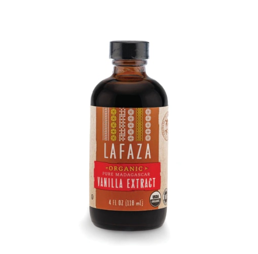 Lafaza Organic Pure Madagascar Vanilla
