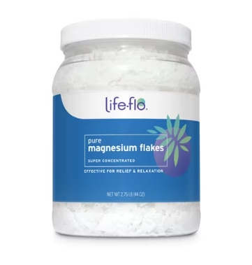 Life-Flo Pure Magnesium Flakes