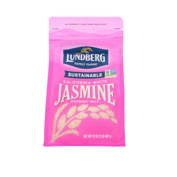 Lundberg California White Jasmine Rice