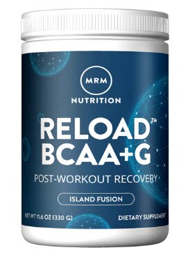 MRM BCAA+G Reload™ Island Fusion