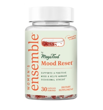 MegaFood Women's Ensemble Mood Reset
