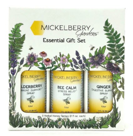 Mickelberry Gardens Essential Gift Set