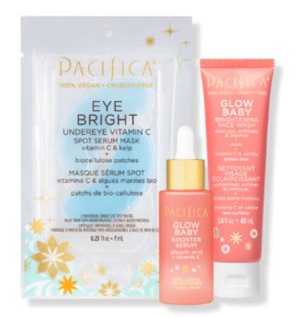 Pacifica Glow Baby Skincare Trial Kit