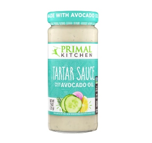 Primal Kitchen Tartar Sauce