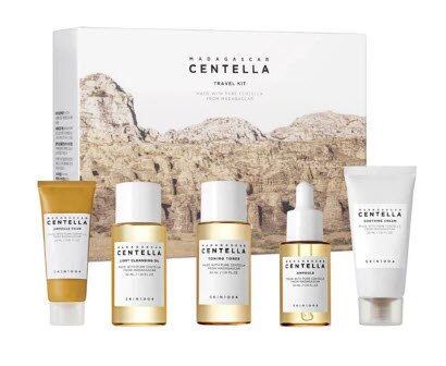 SKIN1004 Madagascar Centella Travel Kit