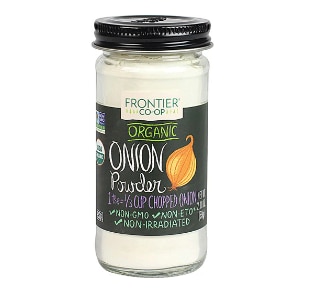 Frontier Co-Op Organic Onion Powder
