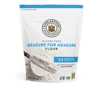 King Arthur Baking Company Measure For Measure Gluten Free Flour