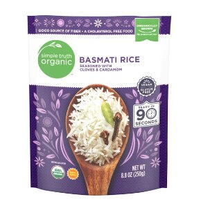 Simple Truth Organic Basmati Rice