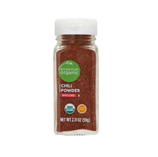 Simple Truth Organic Ground Chili Powder Simple Truth Organic Ground Chili Powder