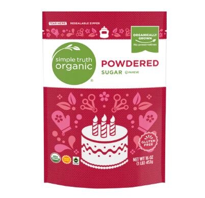 Simple Truth Organic Powdered Sugar