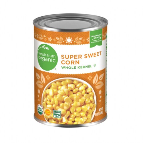 Vegan Baked Corn Casserole