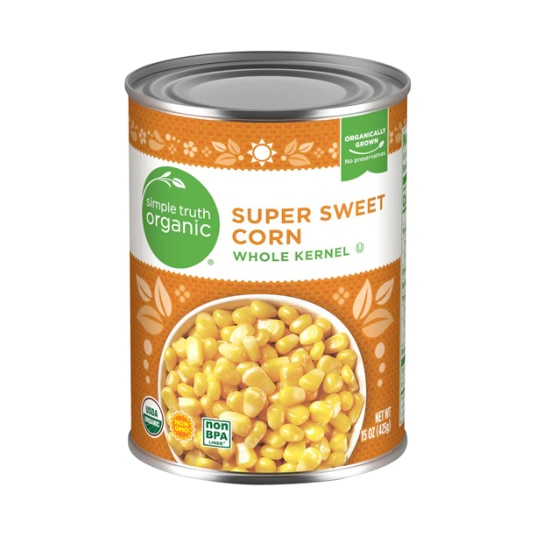 Simple Truth Organic Whole Kernel Corn