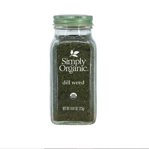 Simply Organic Dill Weed