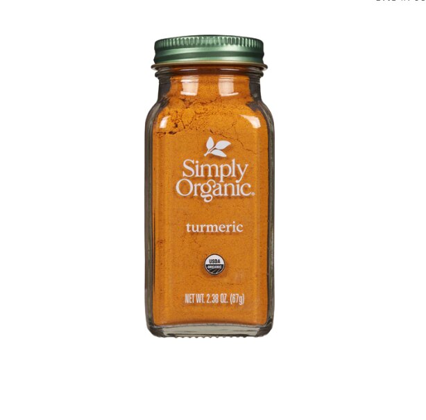 Simply Organic Turmeric