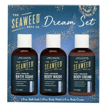 The Seaweed Bath Co. The Dream Set