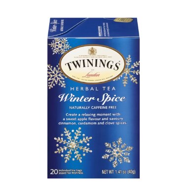 Twinings Herbal Tea Winter Spice