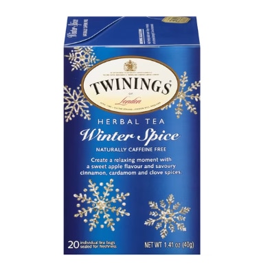 Twinings Herbal Tea Winter Spice