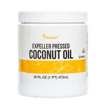 Vitacost Coconut Oil