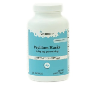 Vitacost Psyllium Husks