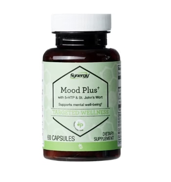 Vitacost-Synergy Mood Plus