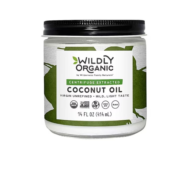 Wildly Organic Centrifuge Extracted Coconut Oil