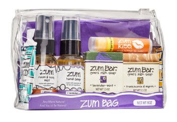 Zum Bag Gift Set Assorted