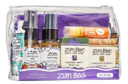 Zum Bag Gift Set