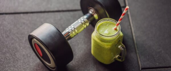 Plant Based Fitness Products