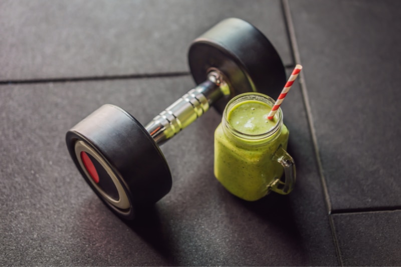 Plant Based Fitness Products