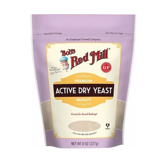 Bob's Red Mill Active Dry Yeast