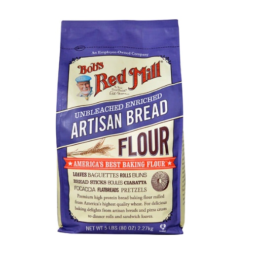 Bob's Red Mill Artisan Bread Flour
