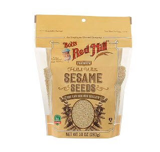 Bob's Red Mill Non-GMO Sesame Seeds White