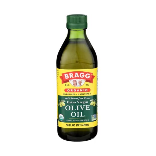 Bragg Organic Extra Virgin Olive Oil