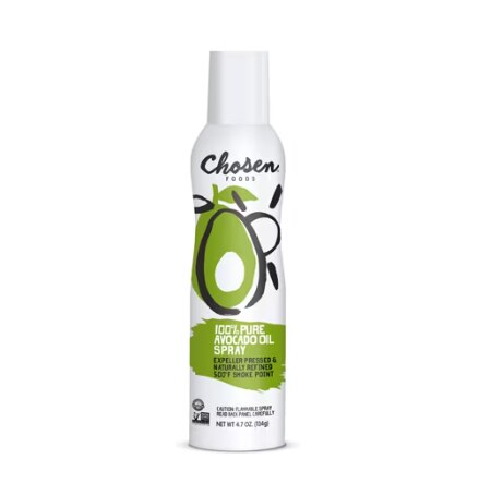 Chosen Foods Non-GMO 100% Pure Avocado Oil Spray