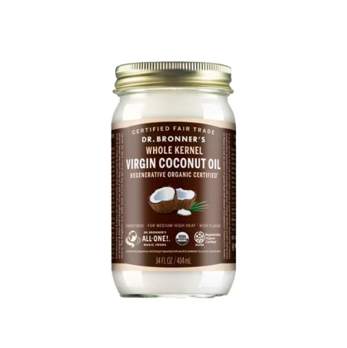 Dr. Bronner's Organic Virgin Coconut Oil