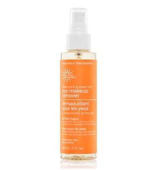 Earth Science Eye Makeup Remover Chamomile Green Tea Fragrance Free