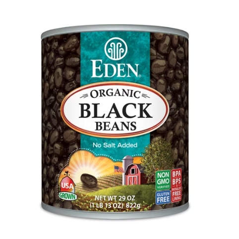 Eden Foods Organic Black Beans