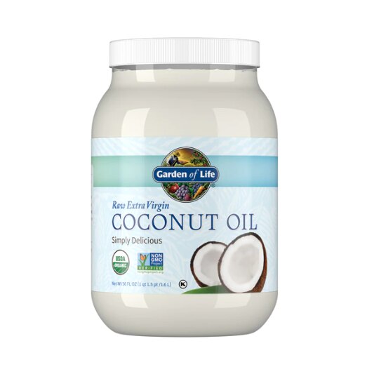Garden of Life Raw Organic Extra Virgin Coconut Oil