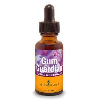 Herb Pharm Gum Guardian Herbal Mouthwash