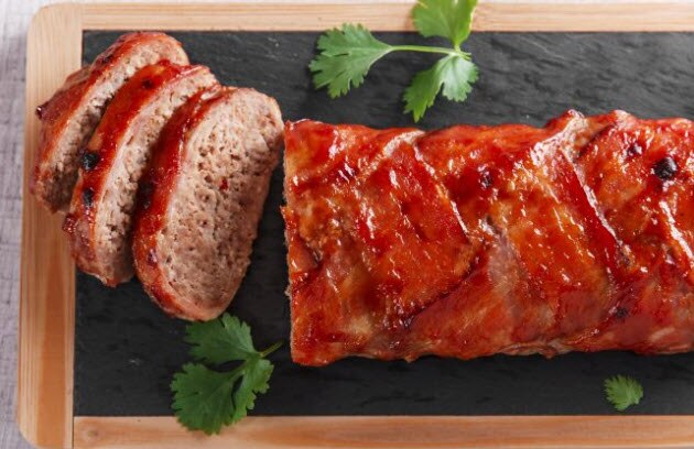 Keto Meatloaf