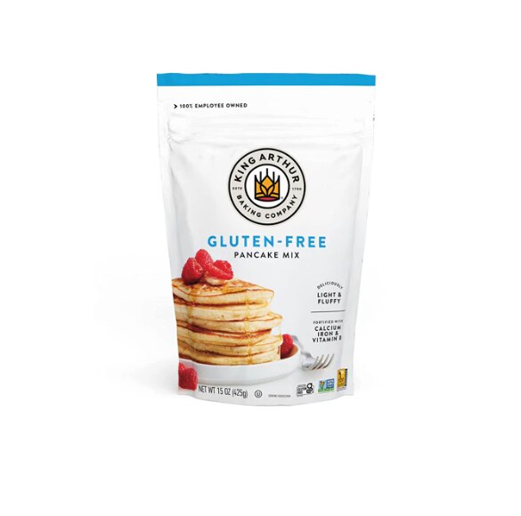 King Arthur Baking Company Gluten Free Pancake Mix