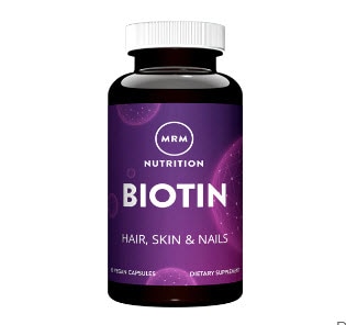 MRM Biotin