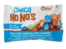 No Whey Foods Choco Vegan & Gluten Free