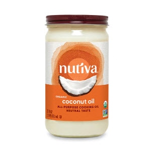 Nutiva Organic All-Purpose Coconut Oil