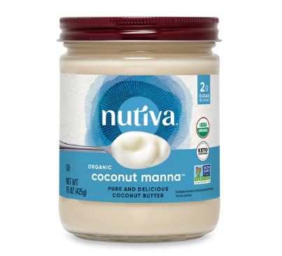 Nutiva Organic Coconut Manna