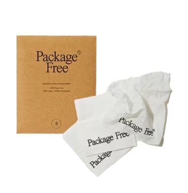 Package Free Reusable Vegan Food Storage Wrap