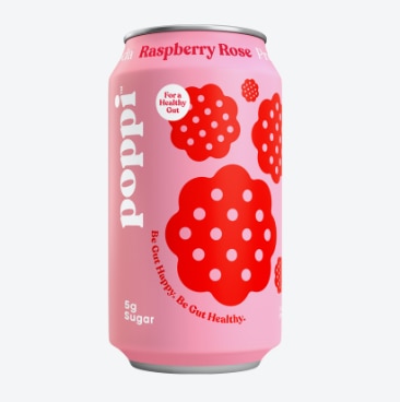 Poppi Prebiotic Soda
