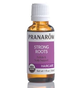 Pranarom Strong Roots Follicle & Scalp Support Essential Oil Blend