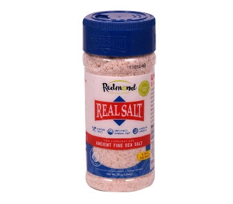 Redmond Real Salt Ancient Fine Sea Salt
